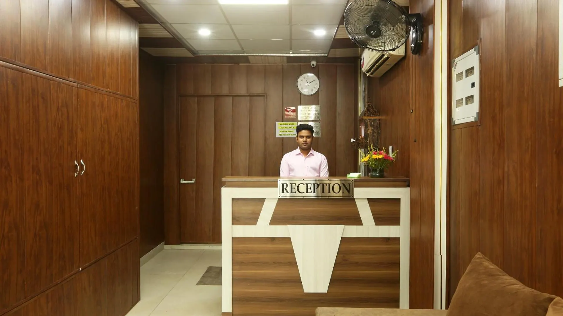 Green Lotus Sai International Delhi  Hotel Delhi (National Capital Territory of India)
