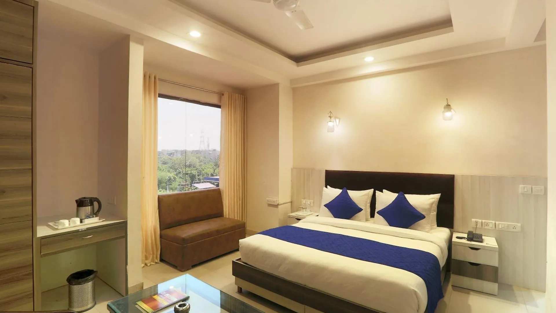 Hotel Green Lotus Sai International Delhi