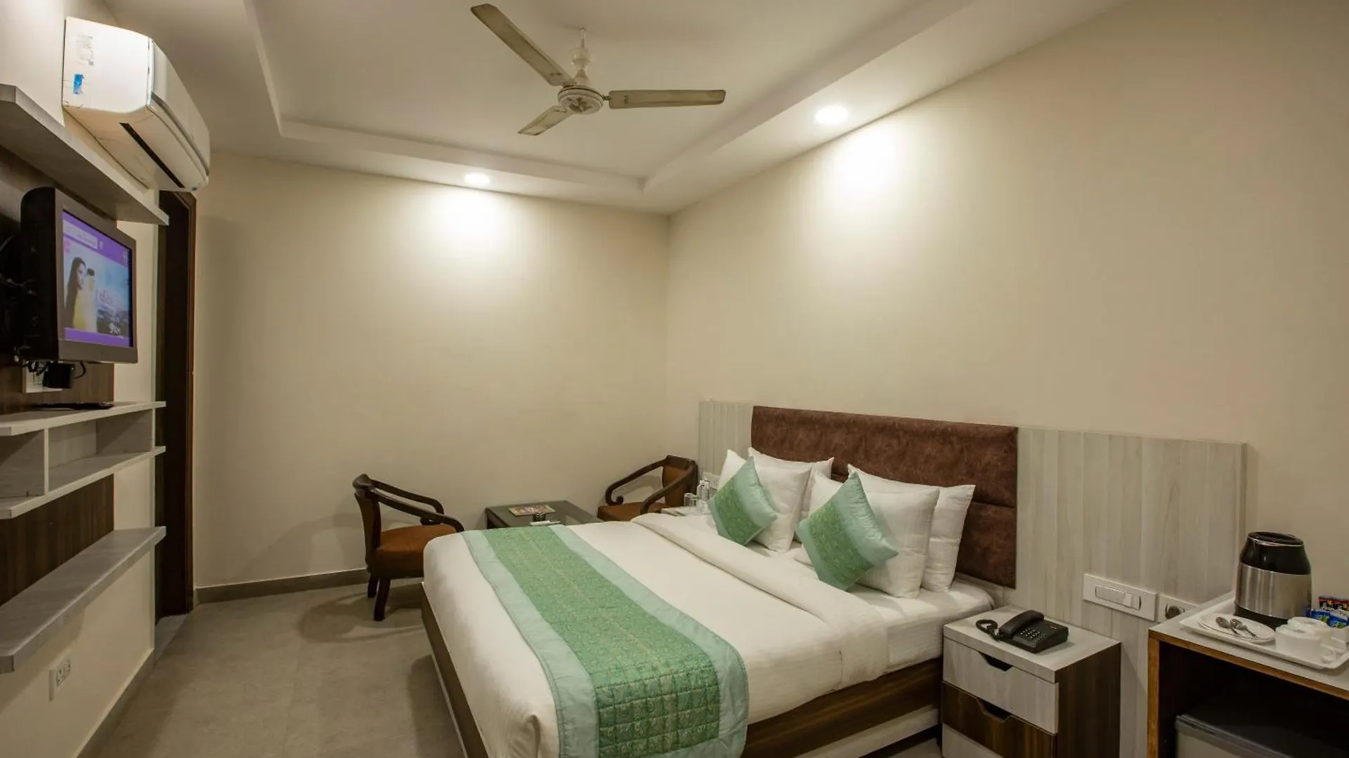 Green Lotus Sai International Delhi  Hotel Delhi (National Capital Territory of India)