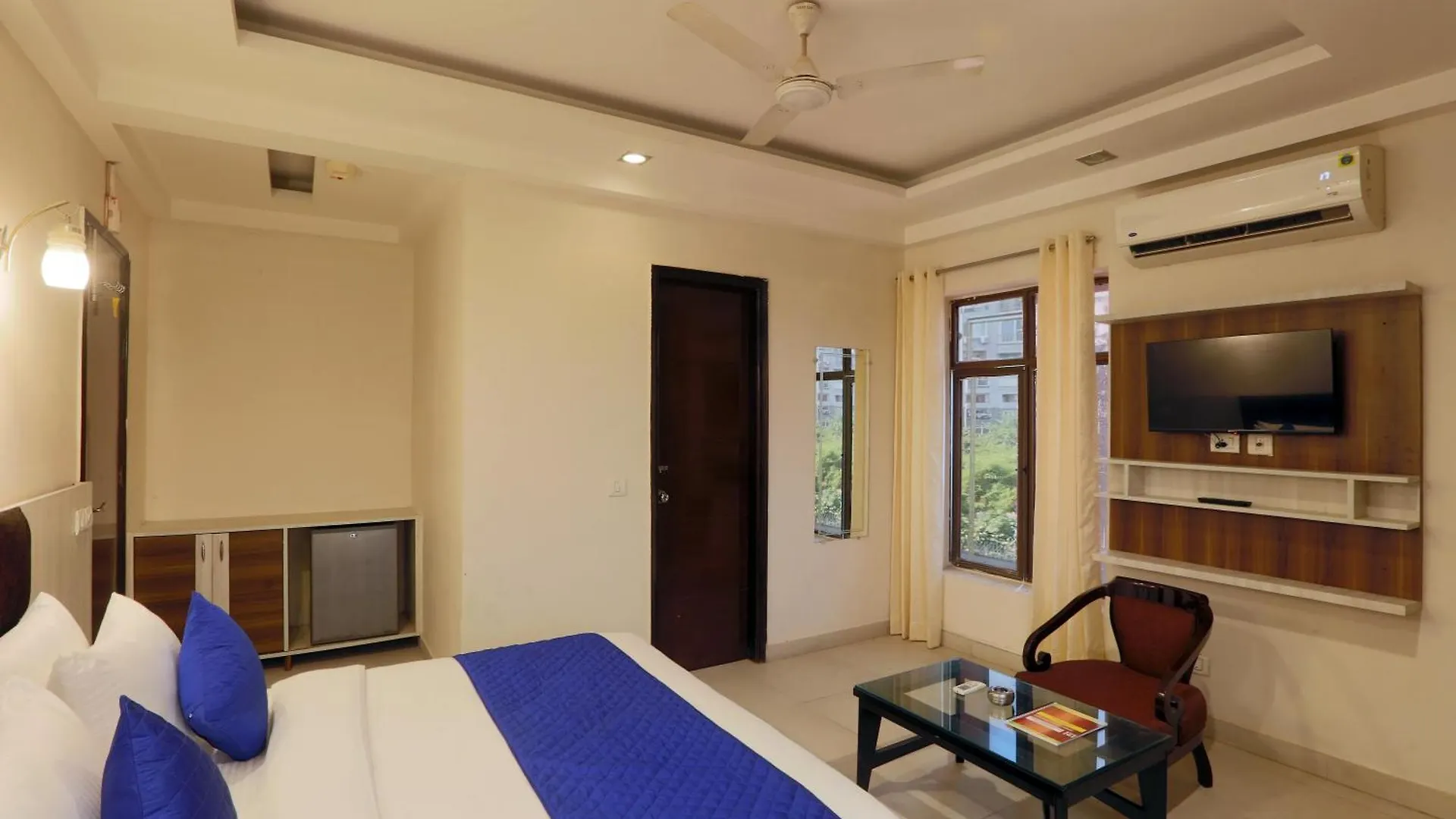 Hotel Green Lotus Sai International Delhi