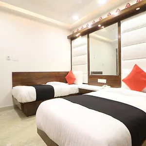 3* Hotel Kabir Palace Near Connaught Place
